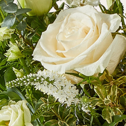Cashmere Bouquet –  Nayitas Rva Flowers, Richmond VA
