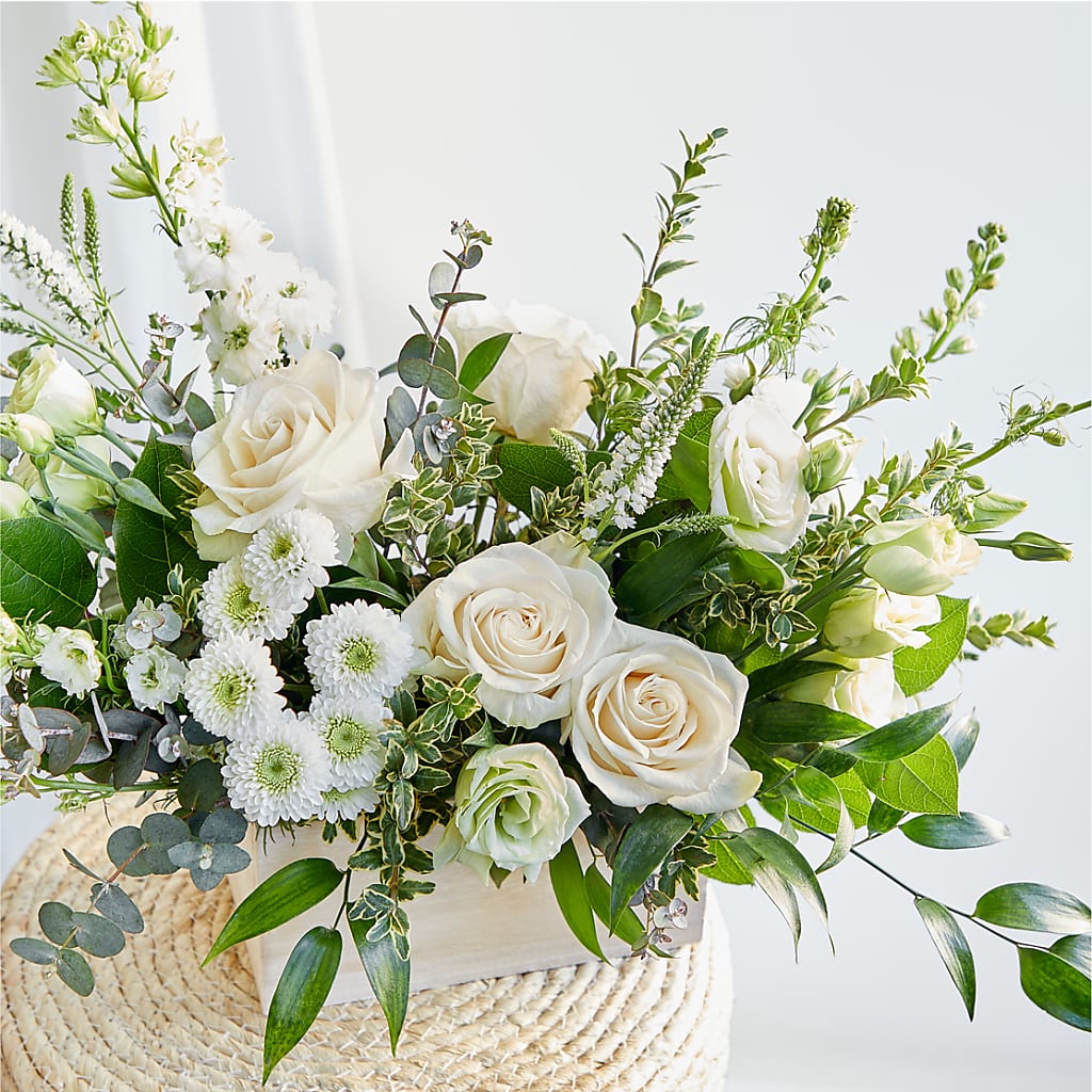 Cashmere Bouquet –  Nayitas Rva Flowers, Richmond VA