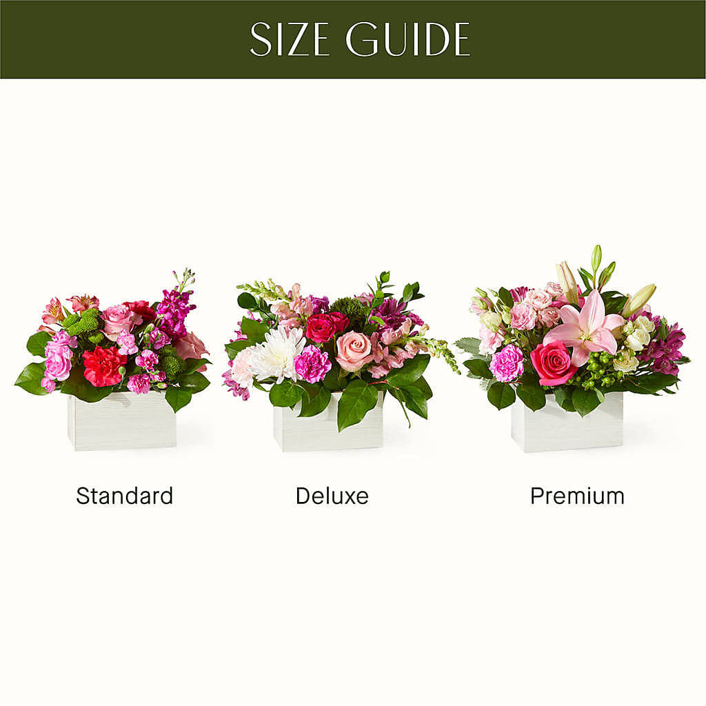 Sweetberry Box – A Florist Original –  Nayitas Rva Flowers, Richmond VA