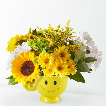 Joyful Smiles Bouquet –  Nayitas Rva Flowers, Richmond VA