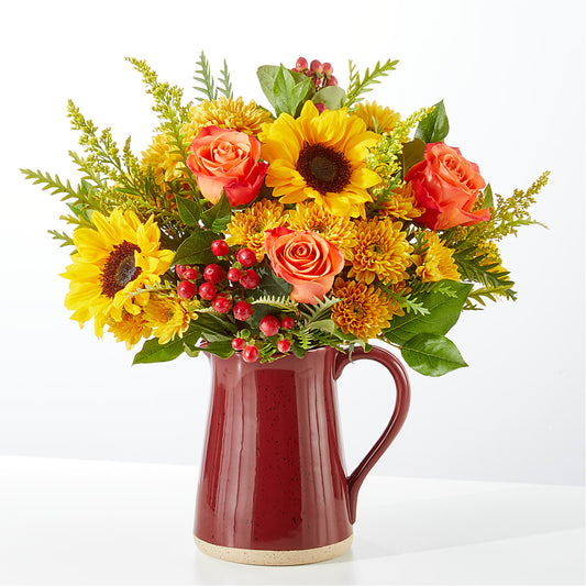 Scents of Autumn Bouquet –  Nayitas Rva Flowers, Richmond VA