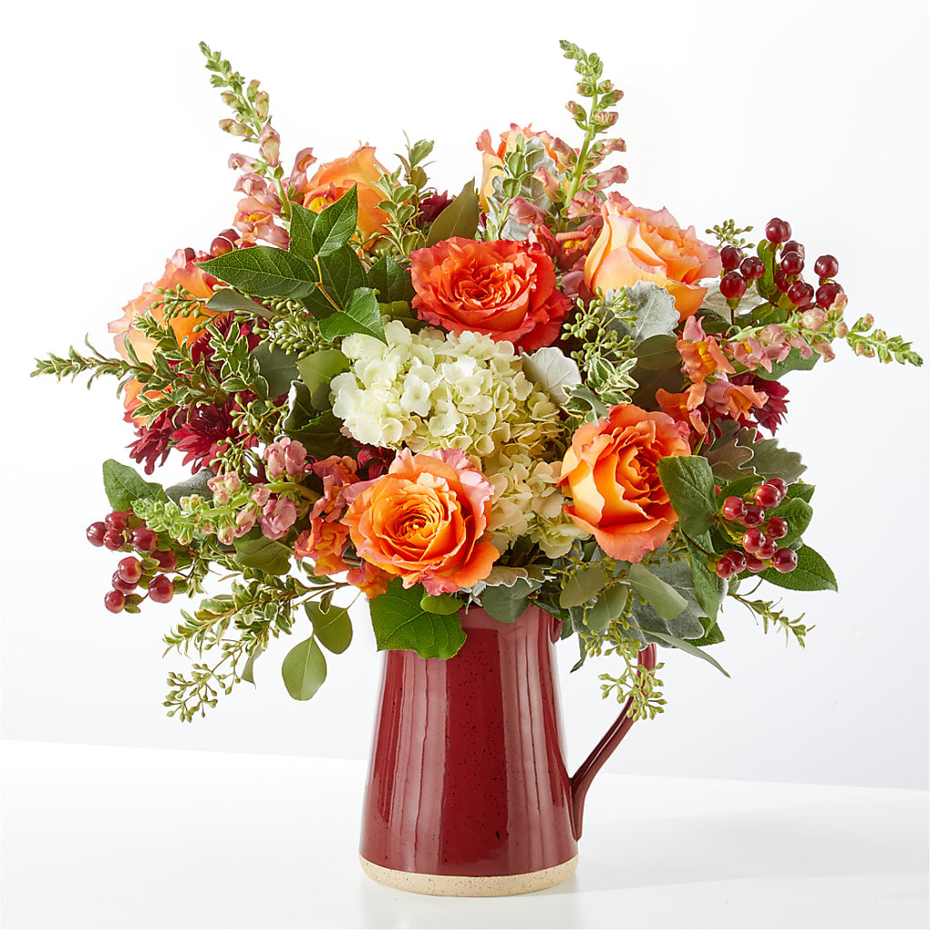Fall's Finest Bouquet –  Nayitas Rva Flowers, Richmond VA