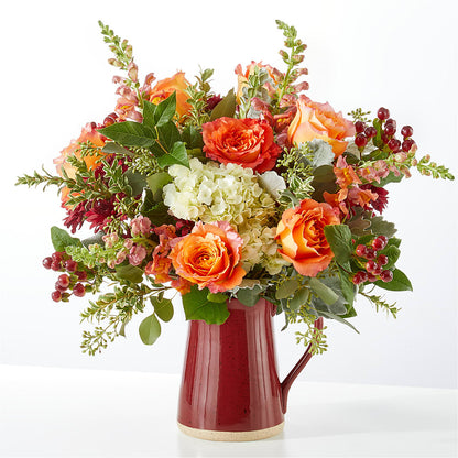 Fall's Finest Bouquet –  Nayitas Rva Flowers, Richmond VA