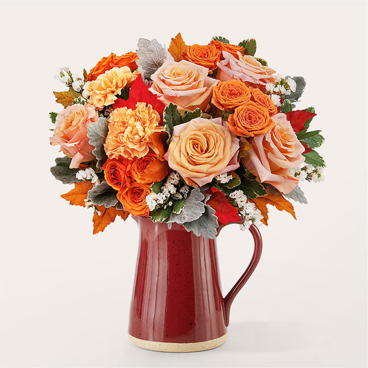 Pumpkin Pie Bouquet –  Nayitas Rva Flowers, Richmond VA