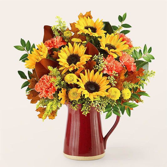 Gourd Vibes Bouquet –  Nayitas Rva Flowers, Richmond VA