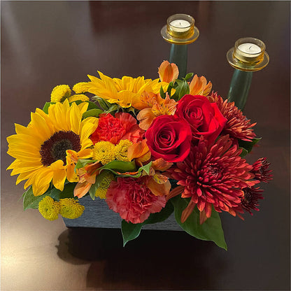 Autumn Orchard Bouquet –  Nayitas Rva Flowers, Richmond VA