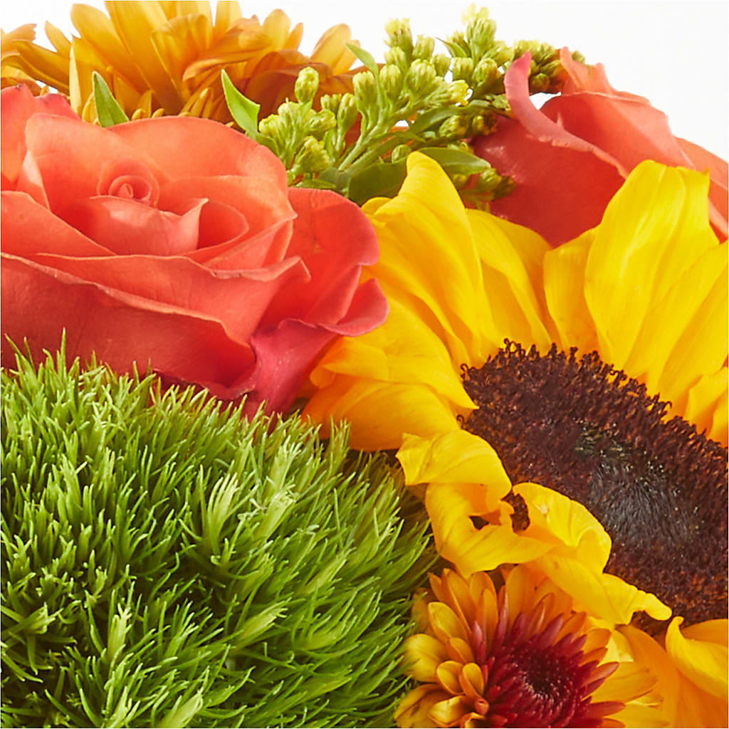 Farmer’s Market Stroll Bouquet –  Nayitas Rva Flowers, Richmond VA