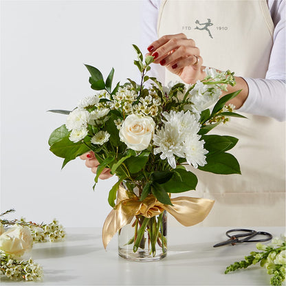 New Beginnings – A Florist Original –  Nayitas Rva Flowers, Richmond VA