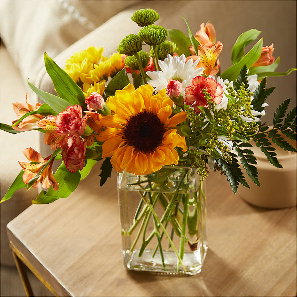 Fall Delight – A Florist Original –  Nayitas Rva Flowers, Richmond VA
