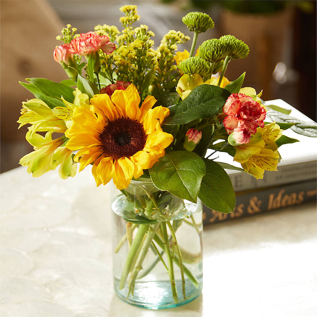 Fall Delight – A Florist Original –  Nayitas Rva Flowers, Richmond VA
