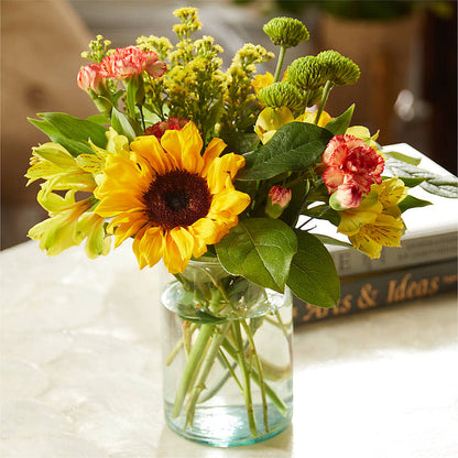 Fall Delight – A Florist Original –  Nayitas Rva Flowers, Richmond VA