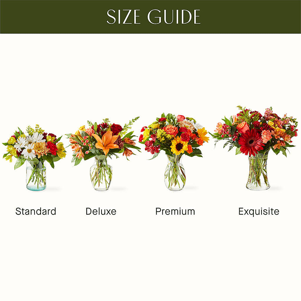 Fall Delight – A Florist Original –  Nayitas Rva Flowers, Richmond VA