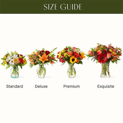 Fall Delight – A Florist Original –  Nayitas Rva Flowers, Richmond VA