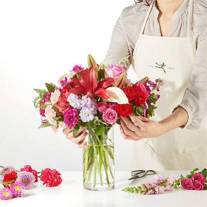 Swooning Over You - A Luxury Florist Original –  Nayitas Rva Flowers, Richmond VA