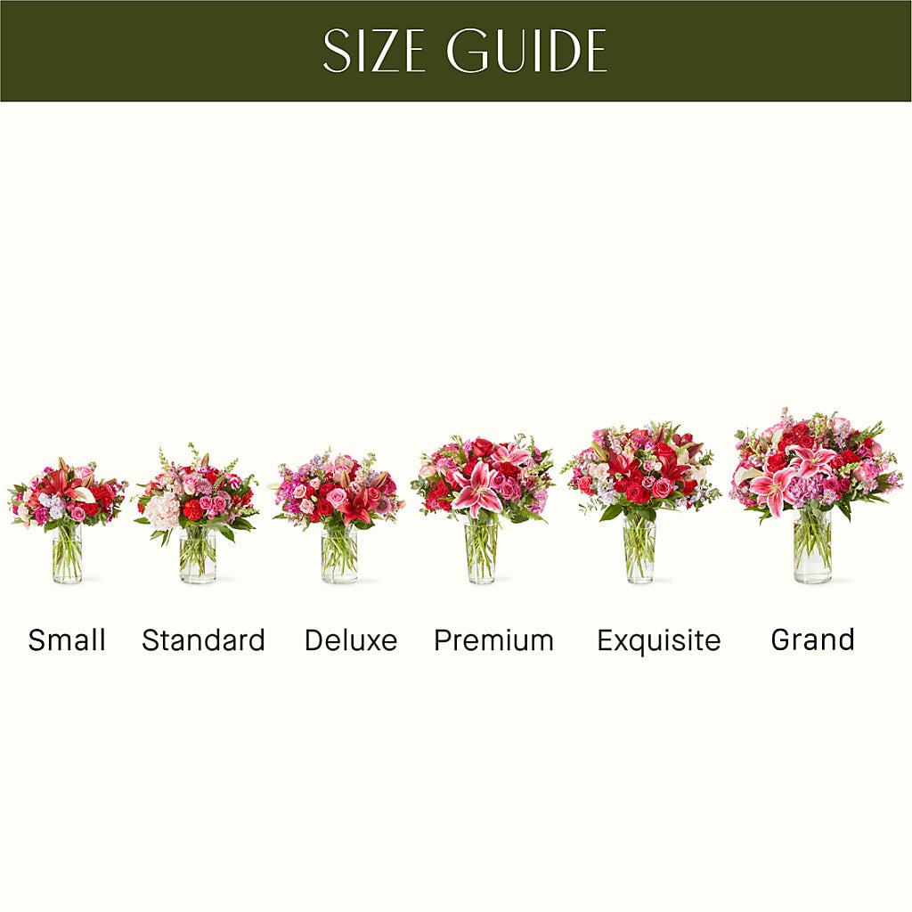 Swooning Over You - A Luxury Florist Original –  Nayitas Rva Flowers, Richmond VA