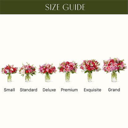 Swooning Over You - A Luxury Florist Original –  Nayitas Rva Flowers, Richmond VA