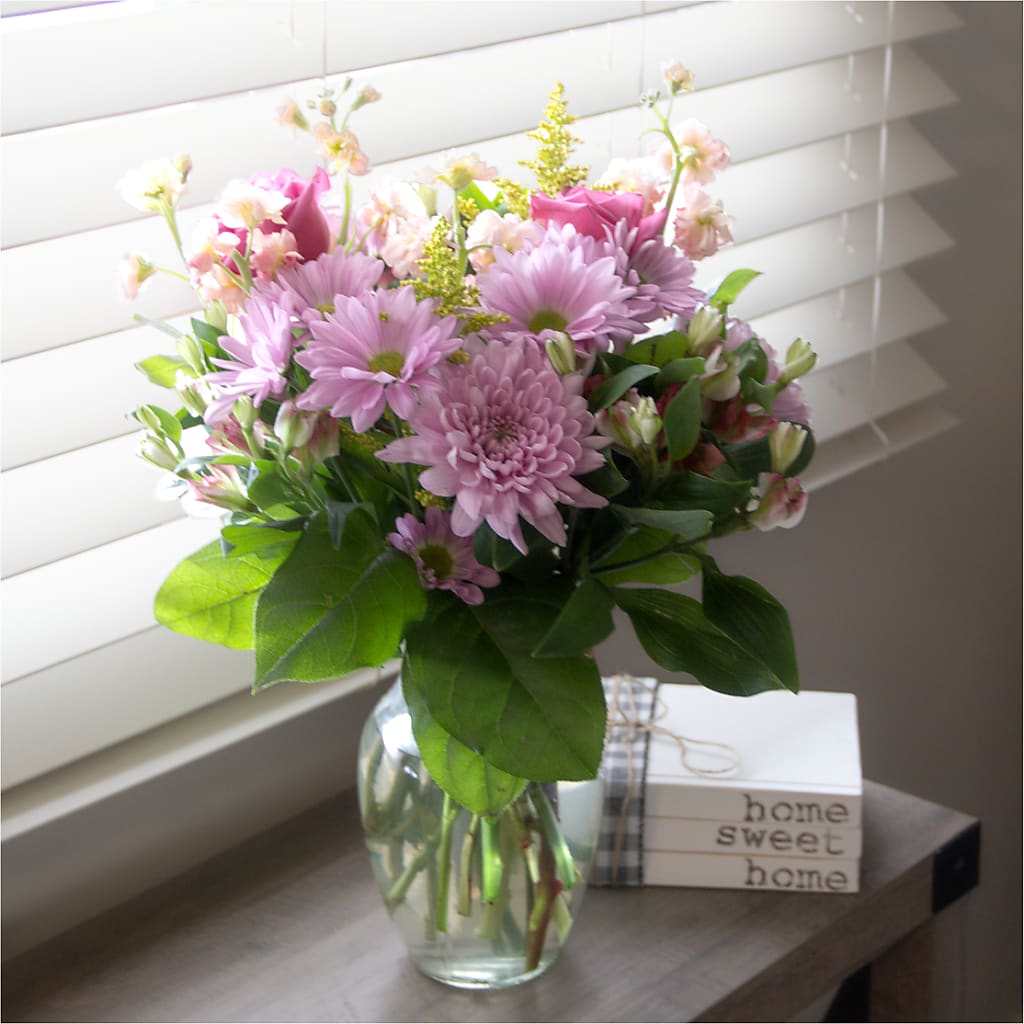 Pastel Tradition - A Florist Original –  Nayitas Rva Flowers, Richmond VA