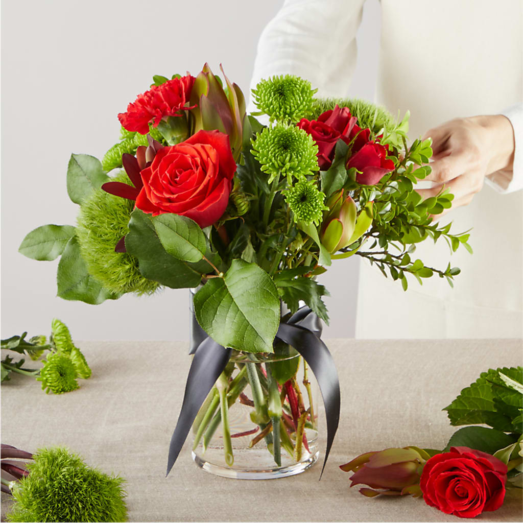 Heritage Kindle – A Florist Original –  Nayitas Rva Flowers, Richmond VA