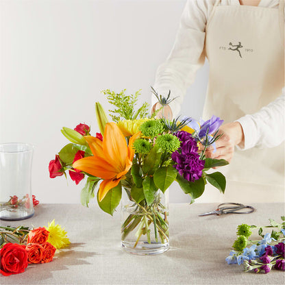 Summer Spectra - A Florist Original –  Nayitas Rva Flowers, Richmond VA