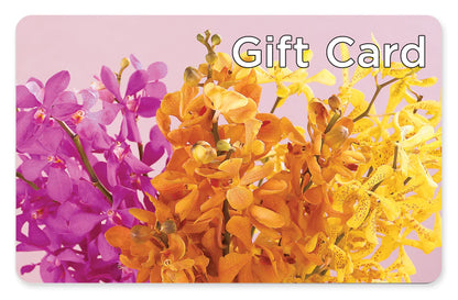 Gift Card –  Nayitas Rva Flowers, Richmond VA