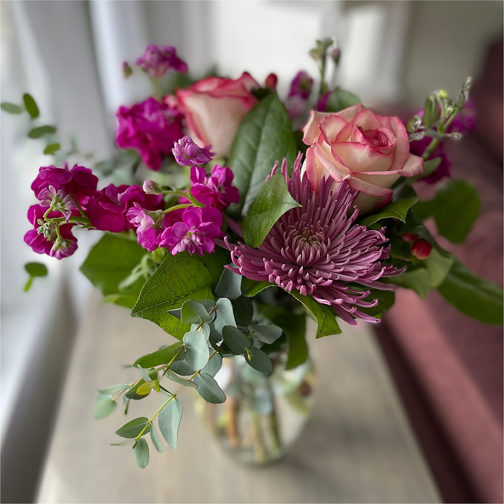 Sunday Morning Bouquet –  Nayitas Rva Flowers, Richmond VA