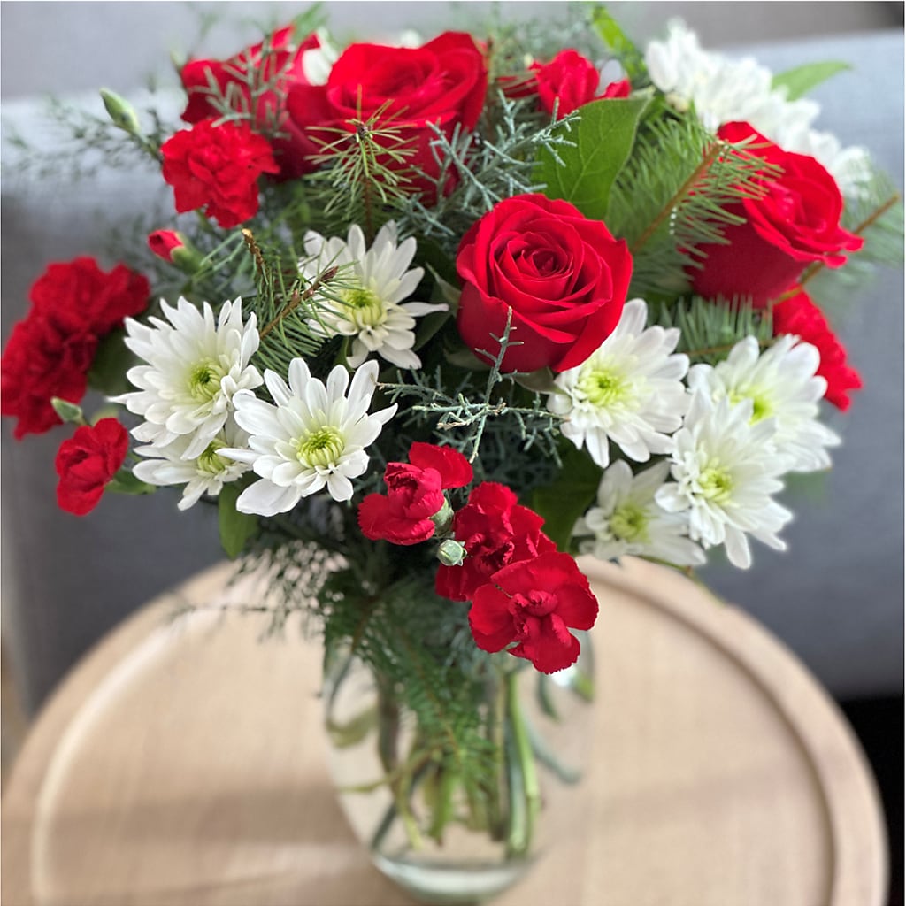 Seasonal Magic Bouquet –  Nayitas Rva Flowers, Richmond VA