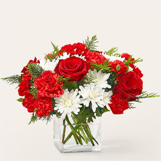 Peppermint Chill Bouquet –  Nayitas Rva Flowers, Richmond VA