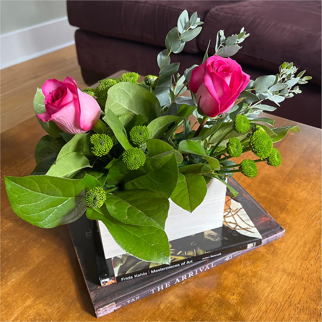 Wild Spirit Bouquet –  Nayitas Rva Flowers, Richmond VA