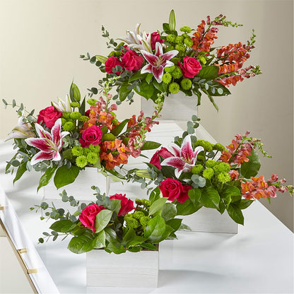 Wild Spirit Bouquet –  Nayitas Rva Flowers, Richmond VA