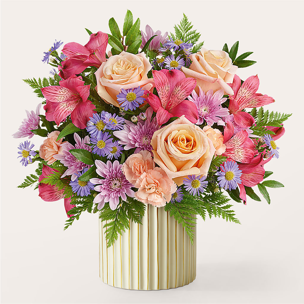 Sunset Serenade Bouquet –  Nayitas Rva Flowers, Richmond VA