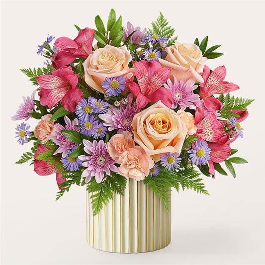Sunset Serenade Bouquet –  Nayitas Rva Flowers, Richmond VA