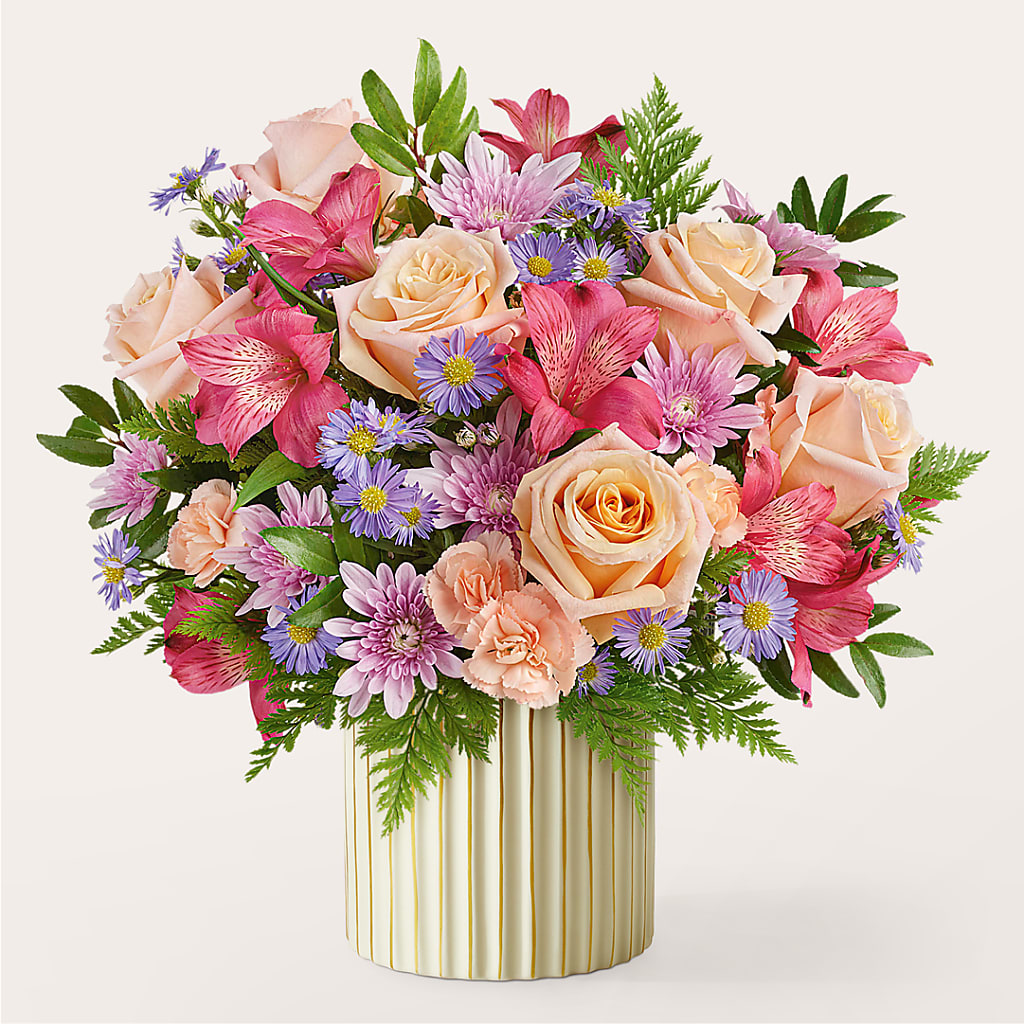 Sunset Serenade Bouquet –  Nayitas Rva Flowers, Richmond VA