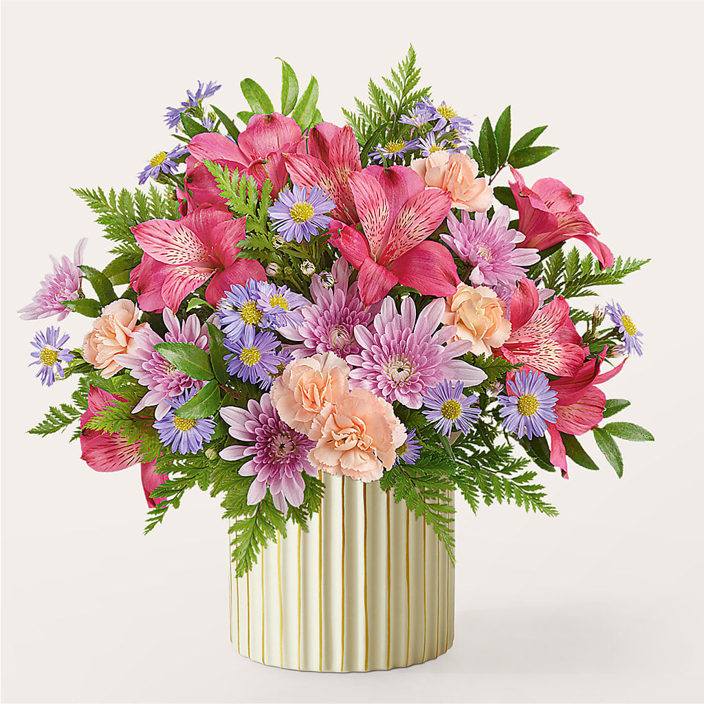 Sunset Serenade Bouquet –  Nayitas Rva Flowers, Richmond VA