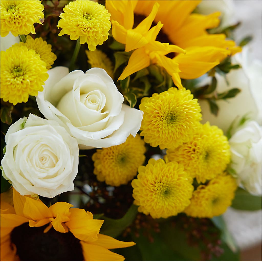 Luminous Morning Bouquet –  Nayitas Rva Flowers, Richmond VA