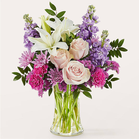 High Tea Bouquet –  Nayitas Rva Flowers, Richmond VA