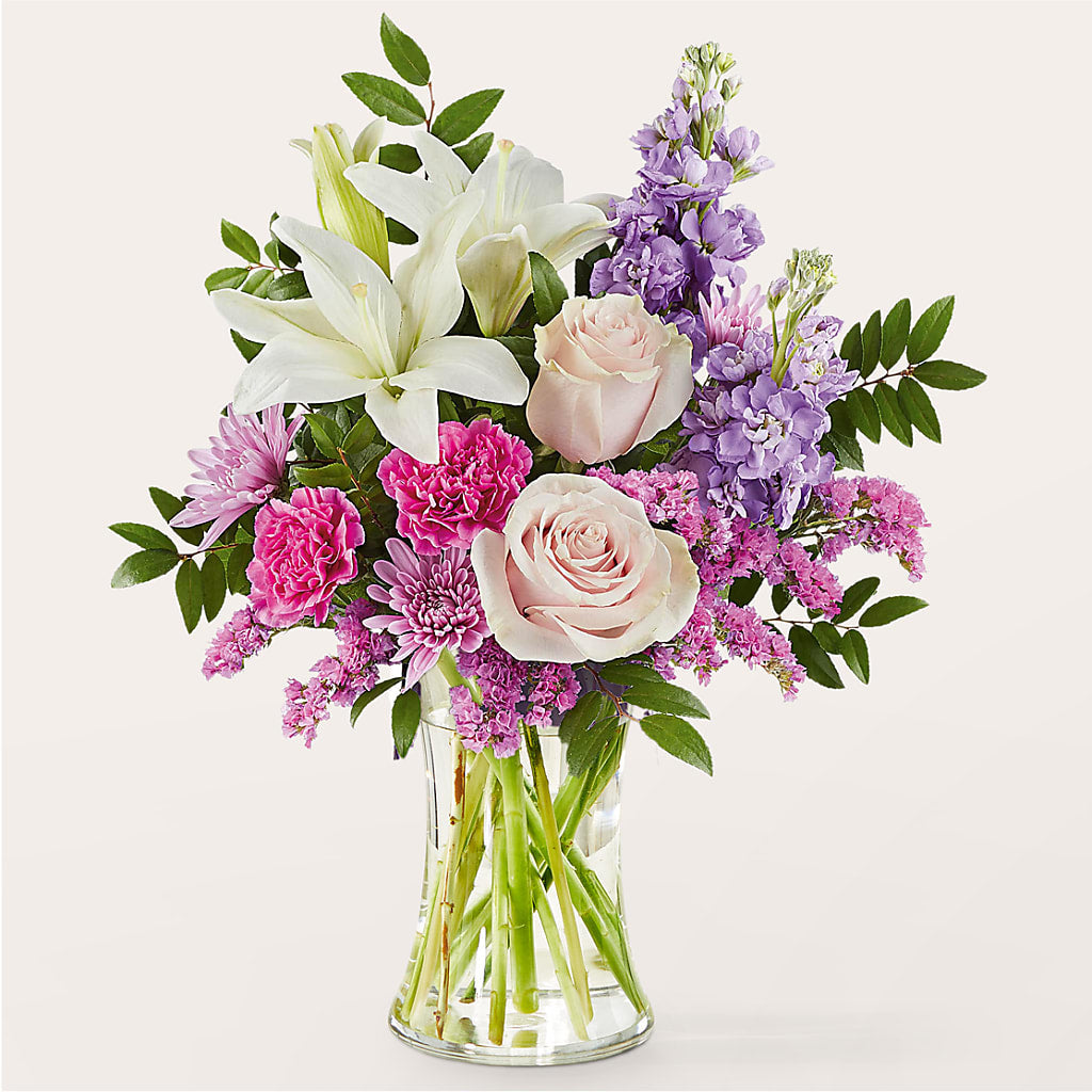 High Tea Bouquet –  Nayitas Rva Flowers, Richmond VA