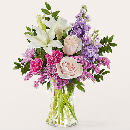 High Tea Bouquet –  Nayitas Rva Flowers, Richmond VA