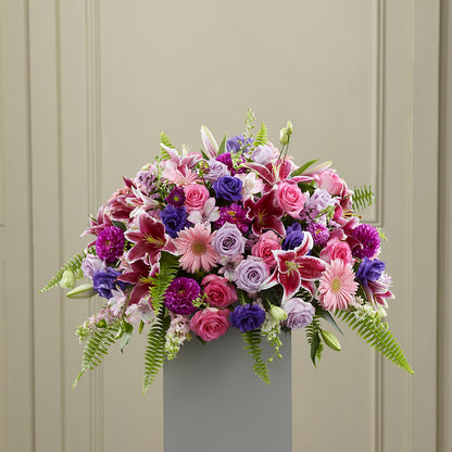 Fare Thee Well Pedestal –  Nayitas Rva Flowers, Richmond VA