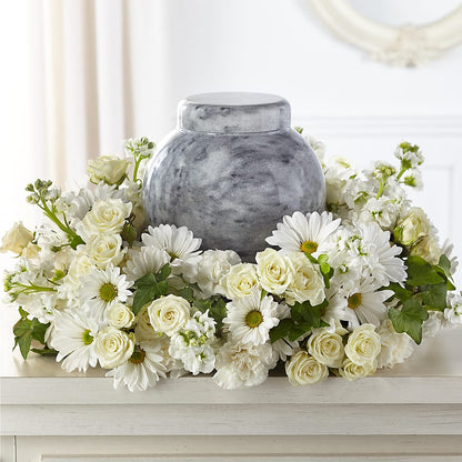 Timeless Tribute Cremation Adornment –  Nayitas Rva Flowers, Richmond VA
