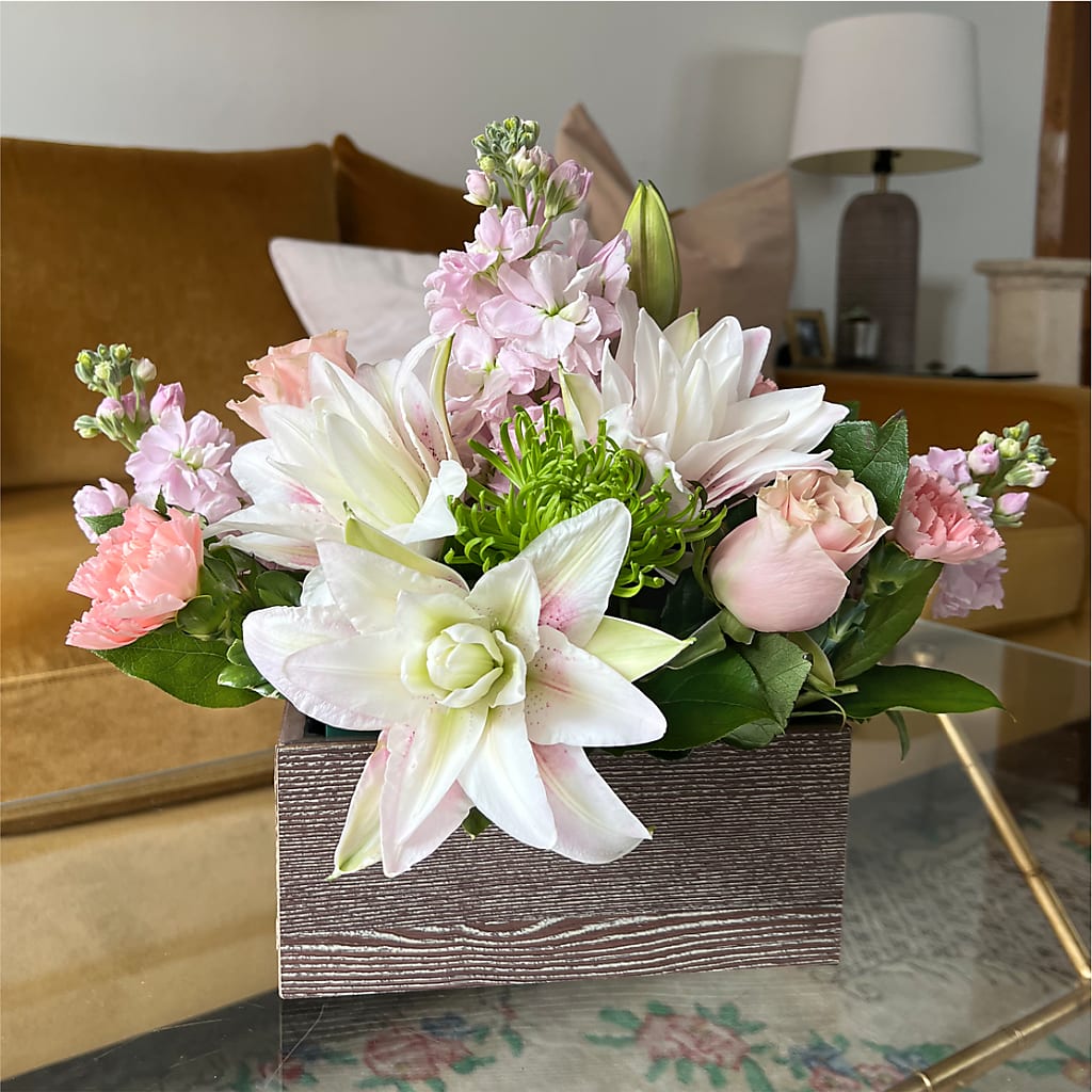 Beautiful Spirit Basket –  Nayitas Rva Flowers, Richmond VA