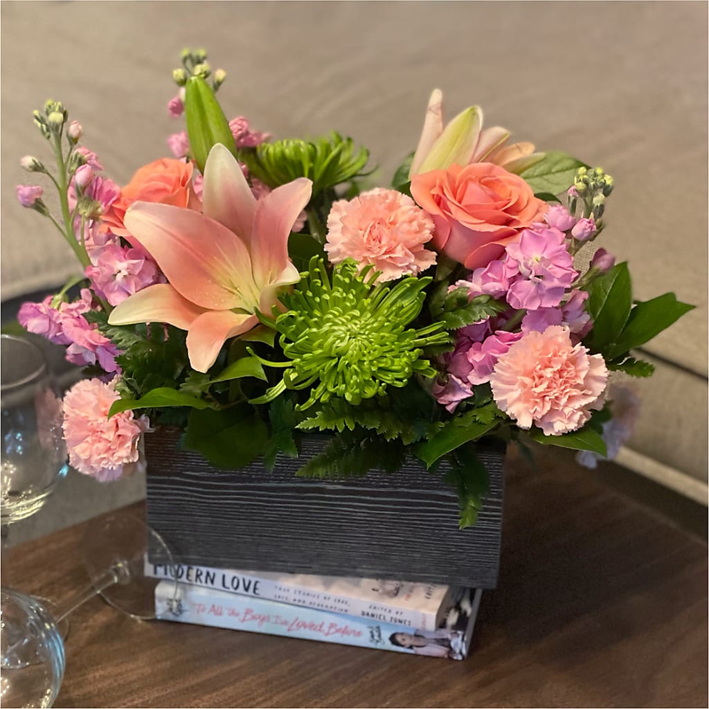 Beautiful Spirit Basket –  Nayitas Rva Flowers, Richmond VA