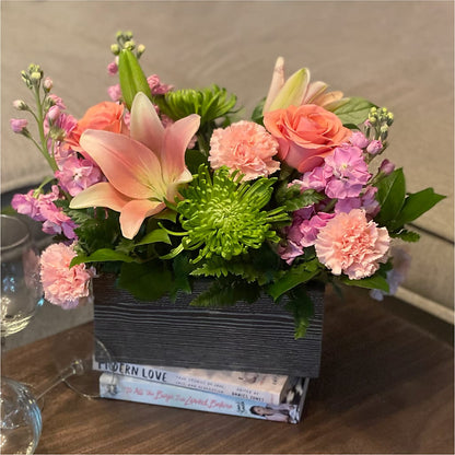 Beautiful Spirit Basket –  Nayitas Rva Flowers, Richmond VA