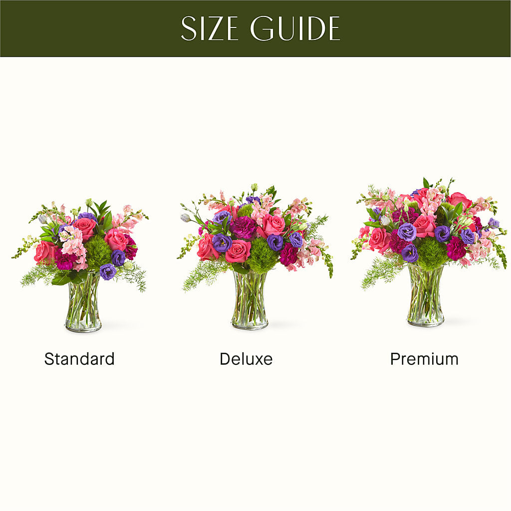 Charm & Comfort Bouquet –  Nayitas Rva Flowers, Richmond VA