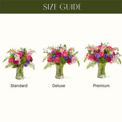 Charm & Comfort Bouquet –  Nayitas Rva Flowers, Richmond VA