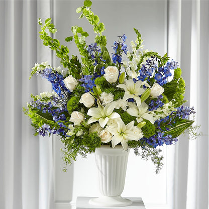 Heartfelt Hope Arrangement –  Nayitas Rva Flowers, Richmond VA