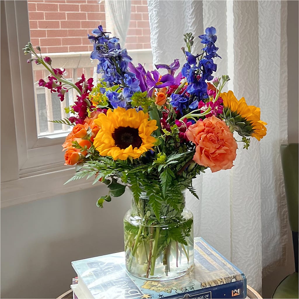 Rays of Life Bouquet –  Nayitas Rva Flowers, Richmond VA