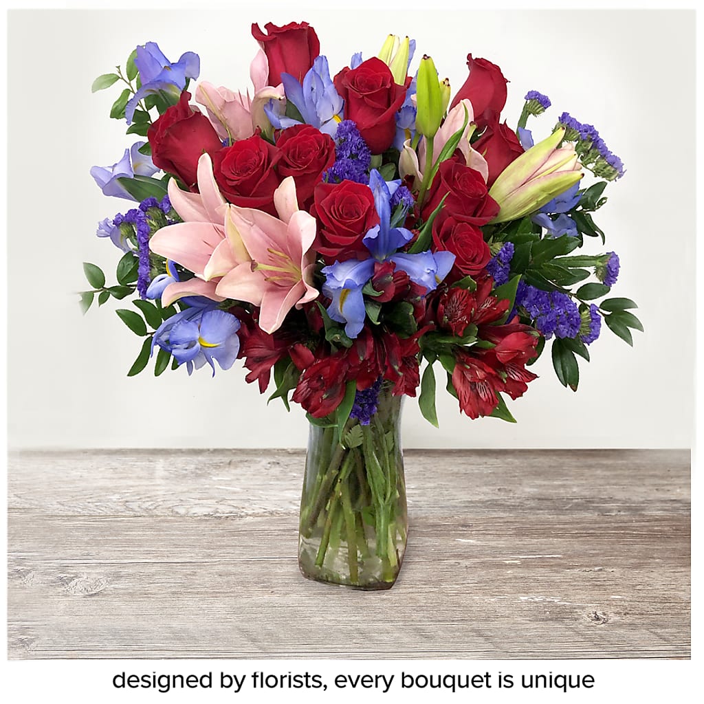 Truly Stunning Bouquet –  Nayitas Rva Flowers, Richmond VA