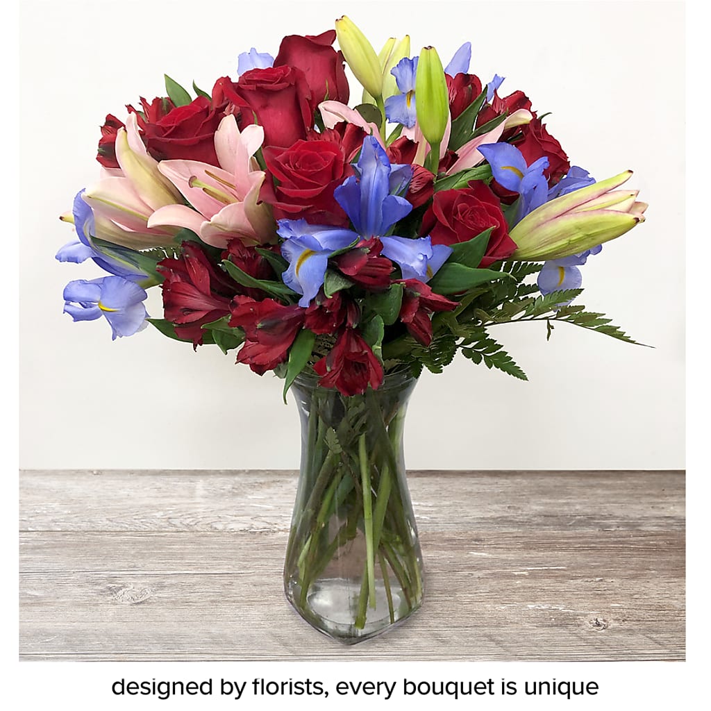 Truly Stunning Bouquet –  Nayitas Rva Flowers, Richmond VA
