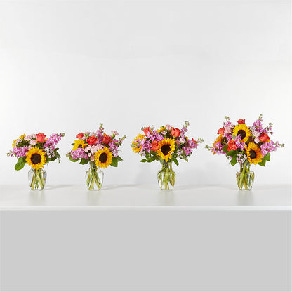 Yellow Brick Road Bouquet –  Nayitas Rva Flowers, Richmond VA