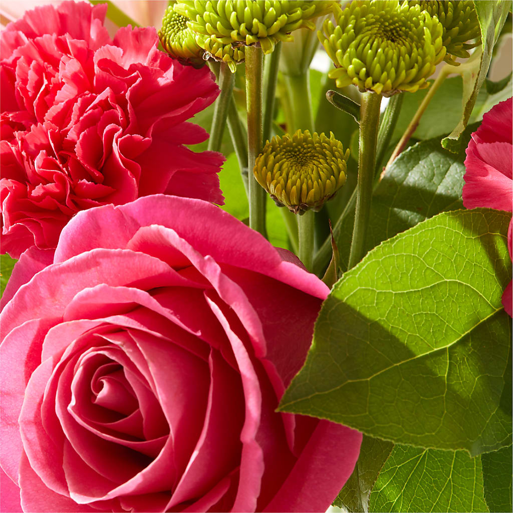 Watermelon Crush Bouquet –  Nayitas Rva Flowers, Richmond VA